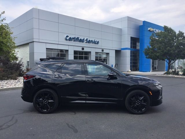 2021 Chevrolet Blazer RS