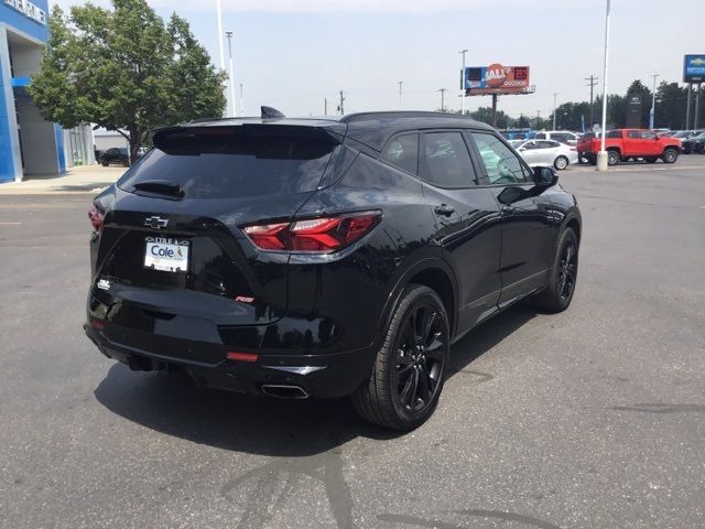 2021 Chevrolet Blazer RS