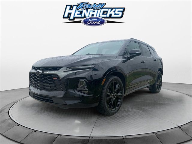 2021 Chevrolet Blazer RS