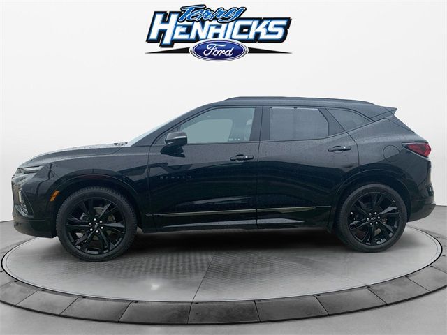 2021 Chevrolet Blazer RS