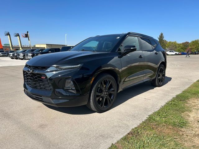 2021 Chevrolet Blazer RS