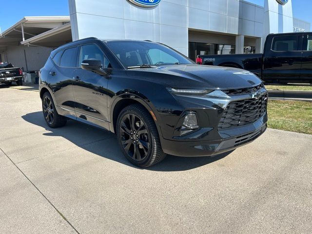 2021 Chevrolet Blazer RS