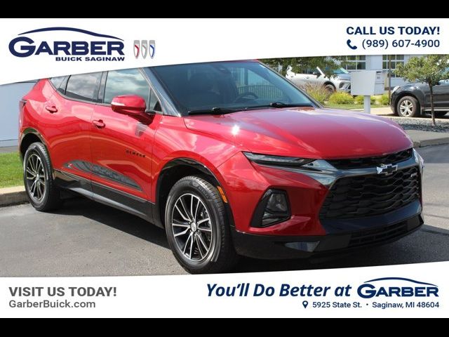 2021 Chevrolet Blazer RS