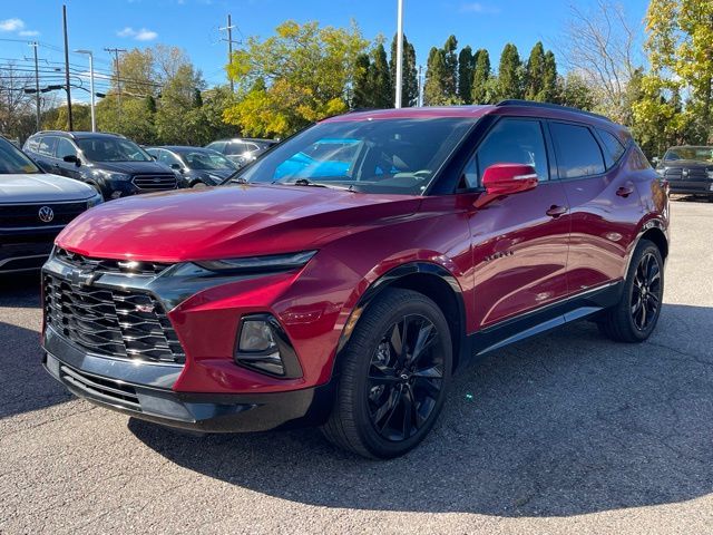 2021 Chevrolet Blazer RS