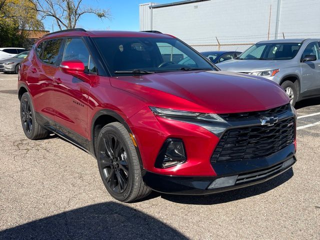 2021 Chevrolet Blazer RS