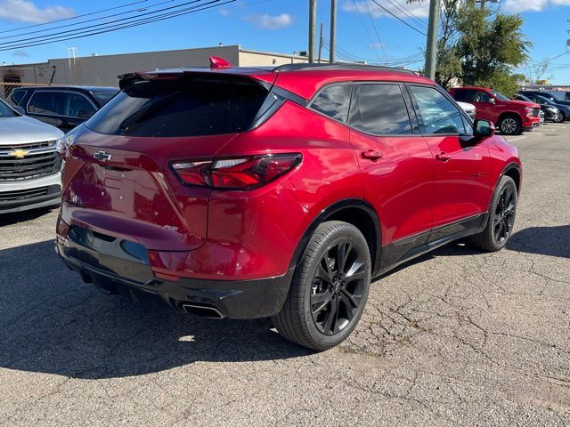 2021 Chevrolet Blazer RS