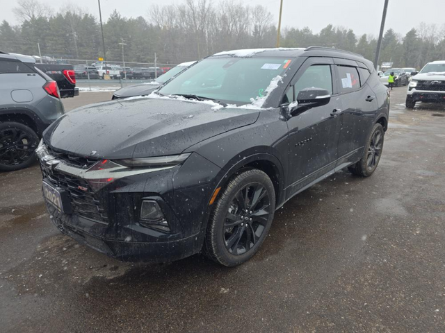 2021 Chevrolet Blazer RS