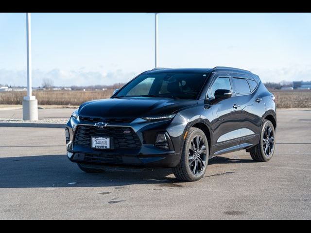 2021 Chevrolet Blazer RS