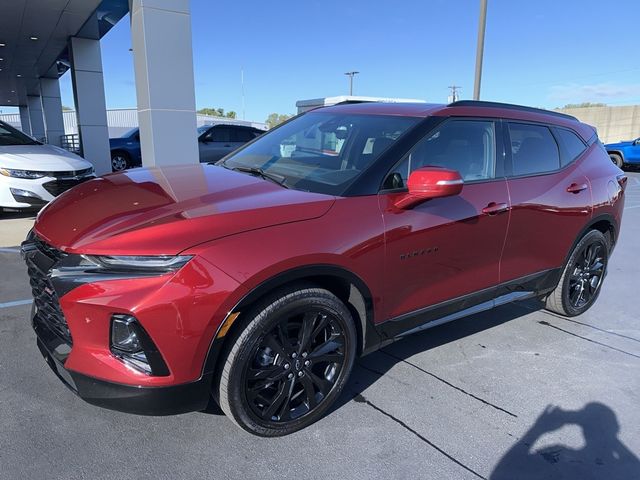 2021 Chevrolet Blazer RS