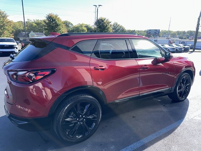 2021 Chevrolet Blazer RS