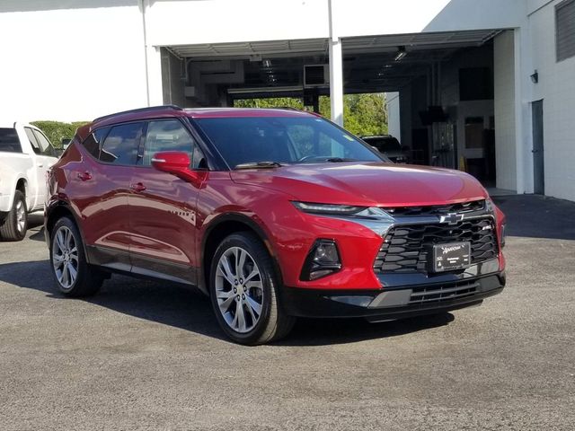 2021 Chevrolet Blazer RS