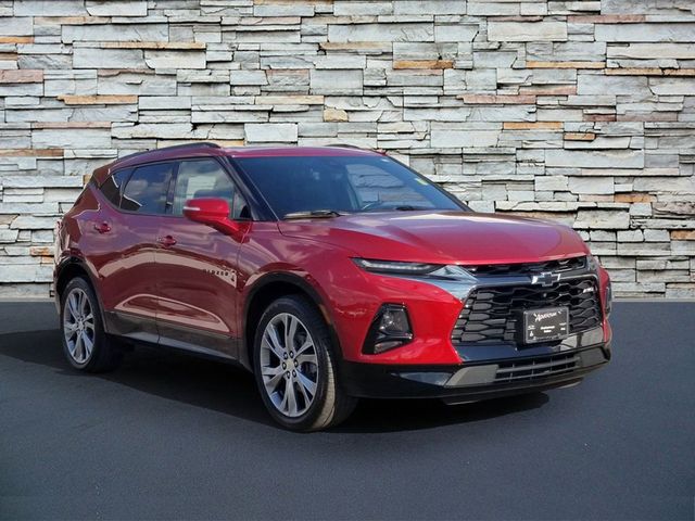 2021 Chevrolet Blazer RS