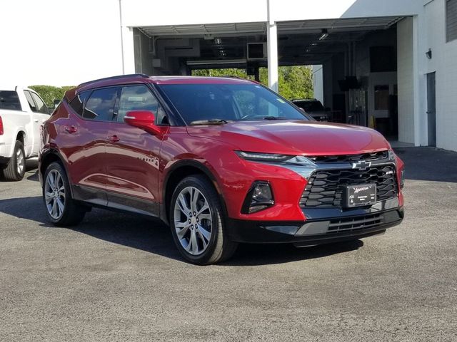 2021 Chevrolet Blazer RS