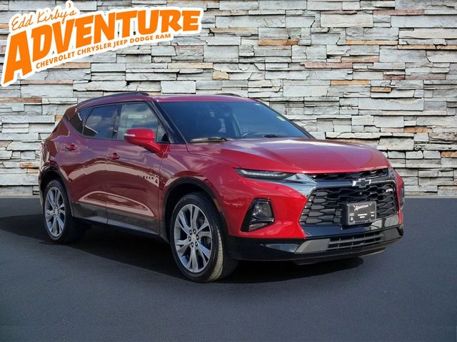 2021 Chevrolet Blazer RS