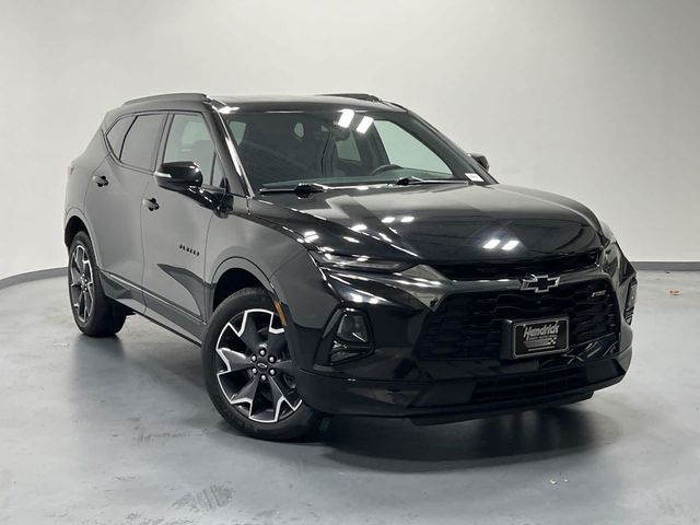 2021 Chevrolet Blazer RS