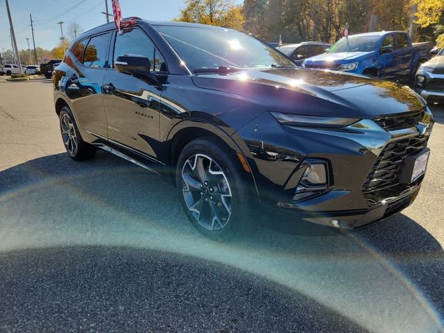 2021 Chevrolet Blazer RS