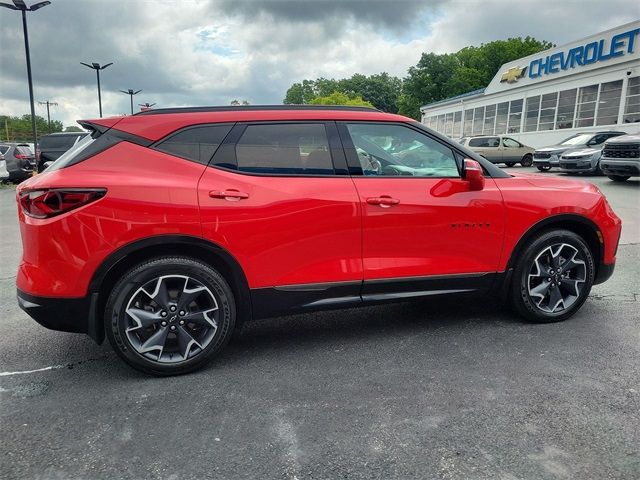 2021 Chevrolet Blazer RS