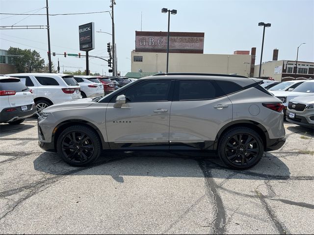 2021 Chevrolet Blazer RS