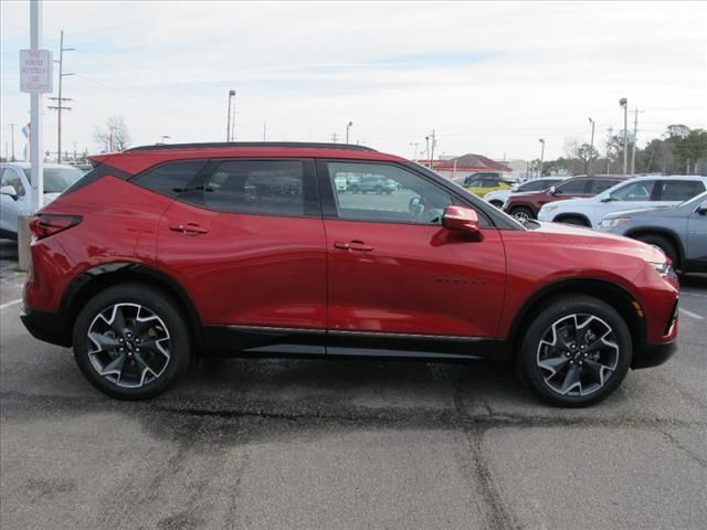 2021 Chevrolet Blazer RS