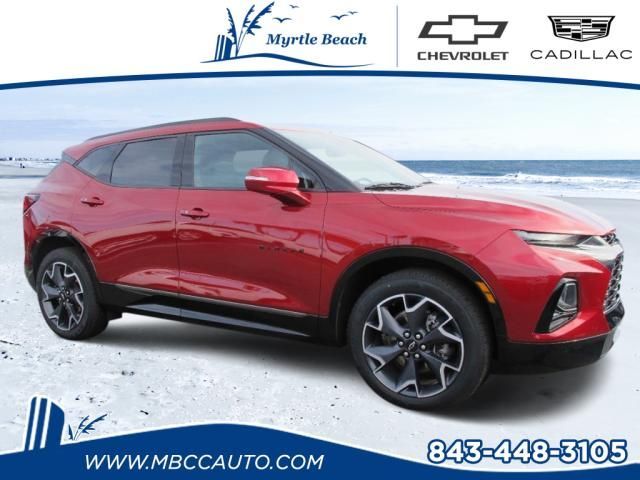 2021 Chevrolet Blazer RS