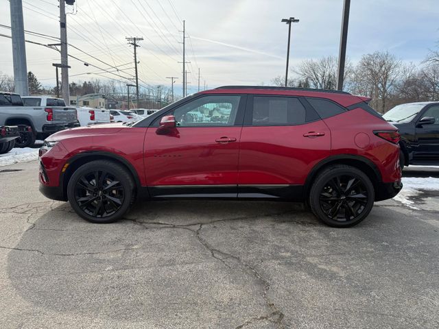 2021 Chevrolet Blazer RS