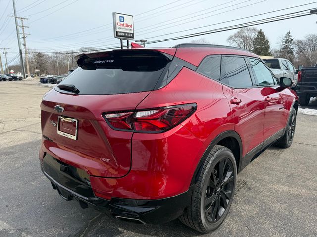 2021 Chevrolet Blazer RS