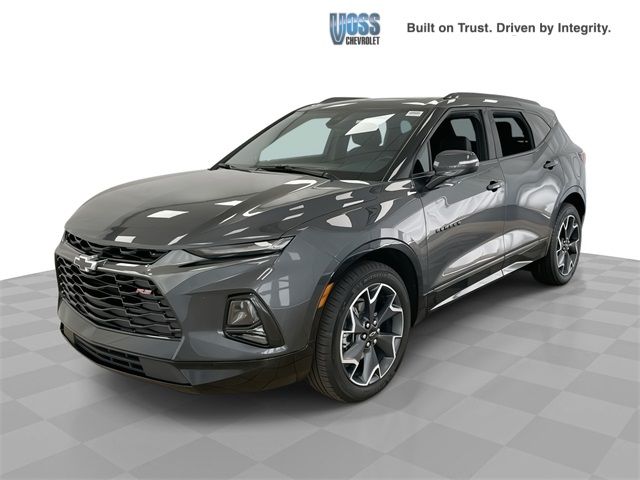 2021 Chevrolet Blazer RS