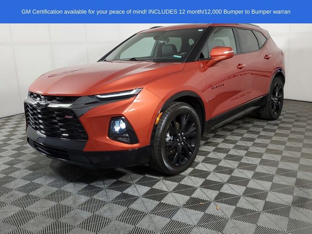 2021 Chevrolet Blazer RS