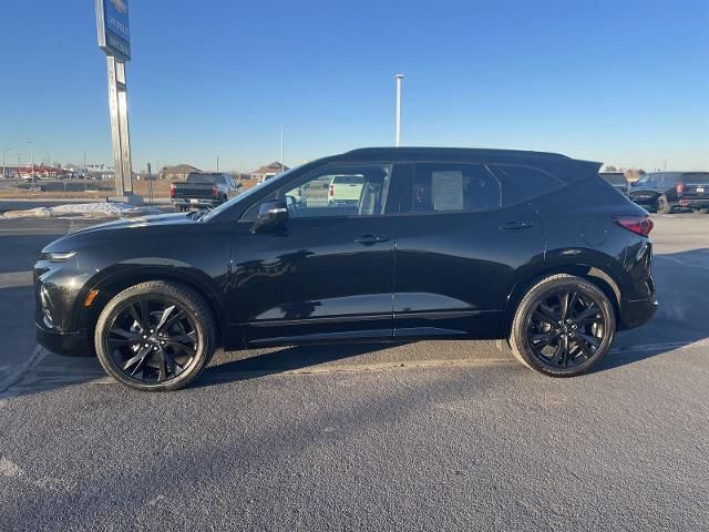 2021 Chevrolet Blazer RS