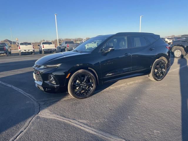 2021 Chevrolet Blazer RS