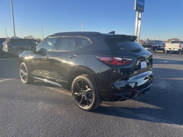 2021 Chevrolet Blazer RS