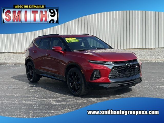 2021 Chevrolet Blazer RS