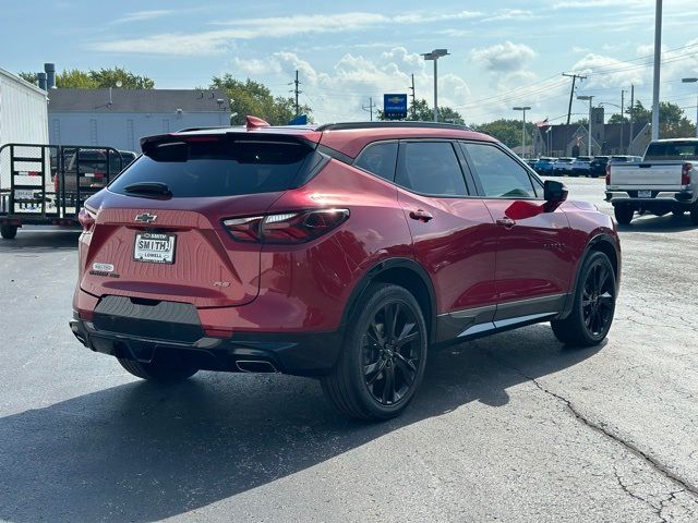 2021 Chevrolet Blazer RS