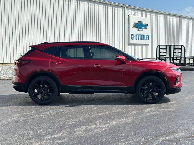 2021 Chevrolet Blazer RS