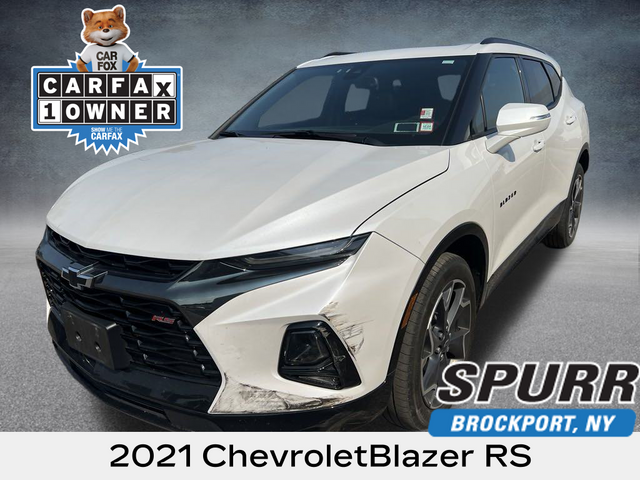 2021 Chevrolet Blazer RS