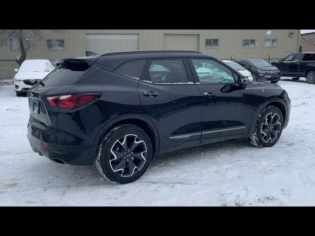 2021 Chevrolet Blazer RS