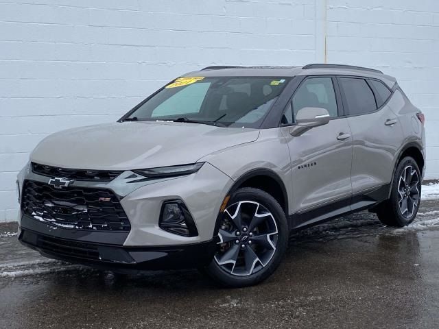 2021 Chevrolet Blazer RS