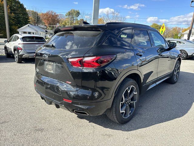 2021 Chevrolet Blazer RS