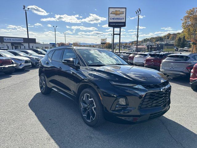 2021 Chevrolet Blazer RS