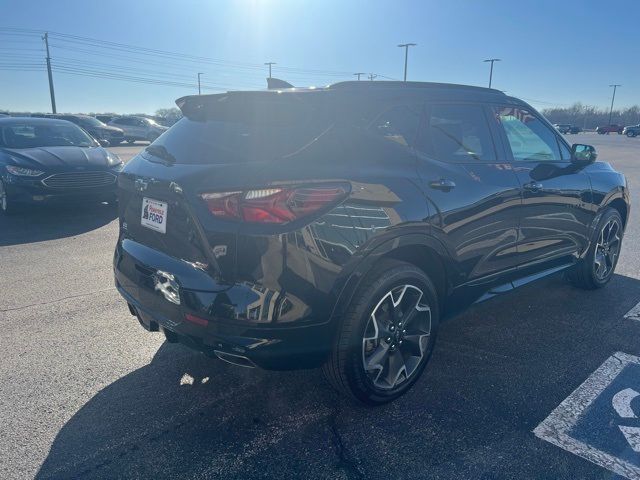 2021 Chevrolet Blazer RS