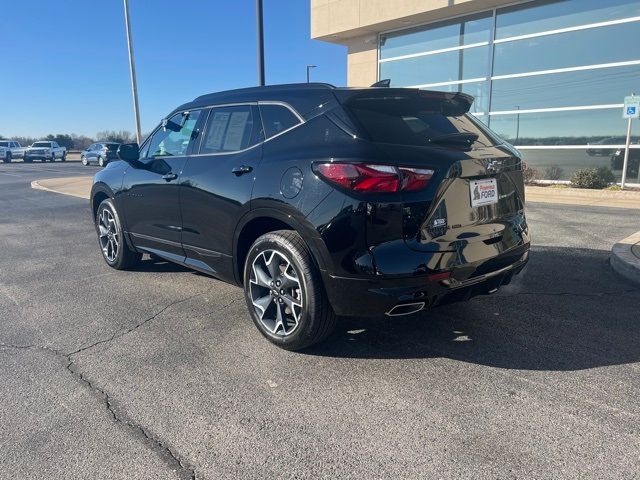 2021 Chevrolet Blazer RS