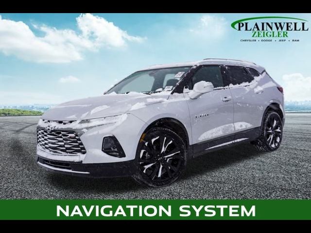 2021 Chevrolet Blazer RS