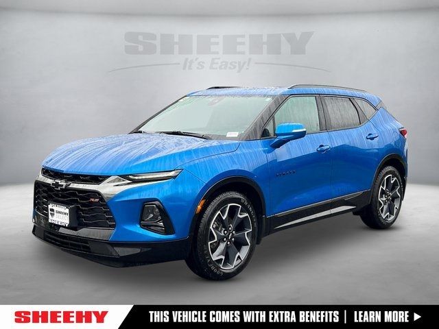 2021 Chevrolet Blazer RS