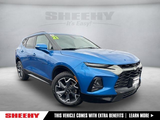 2021 Chevrolet Blazer RS