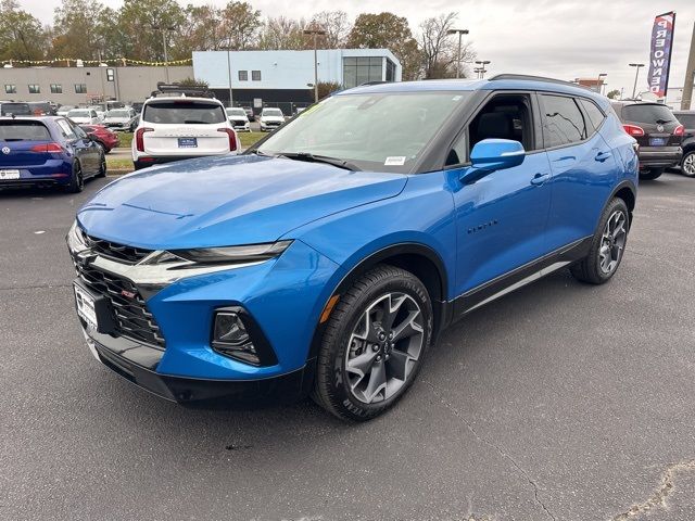 2021 Chevrolet Blazer RS