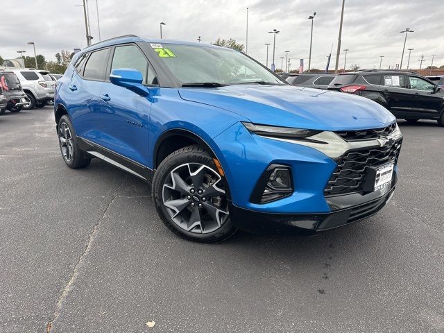 2021 Chevrolet Blazer RS