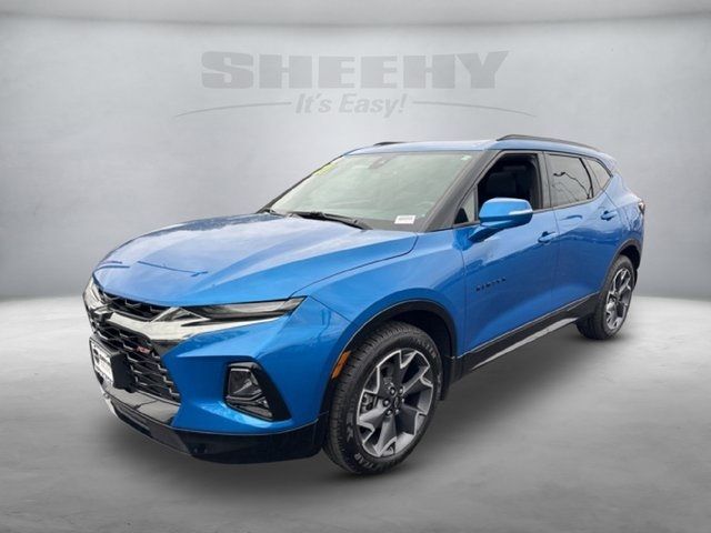 2021 Chevrolet Blazer RS