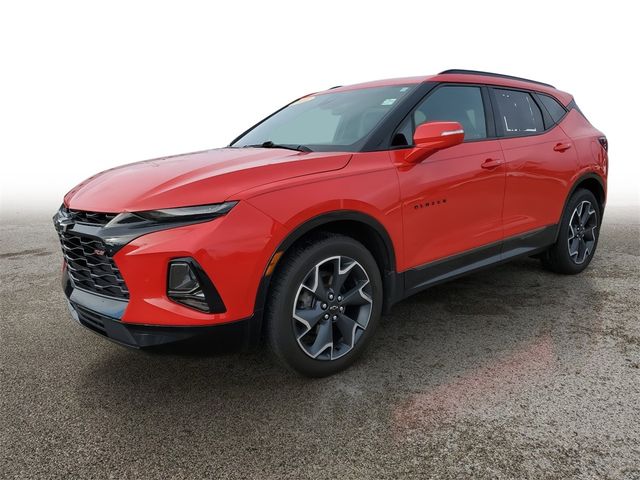 2021 Chevrolet Blazer RS