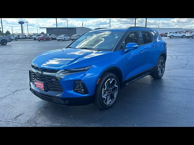 2021 Chevrolet Blazer RS