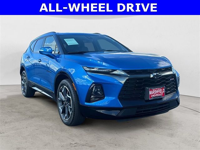 2021 Chevrolet Blazer RS